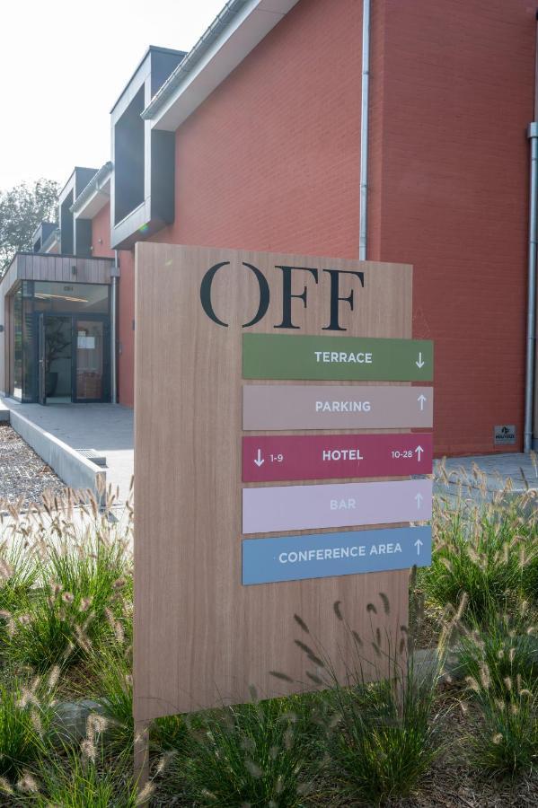 ホテル Off ヴァーヴル エクステリア 写真